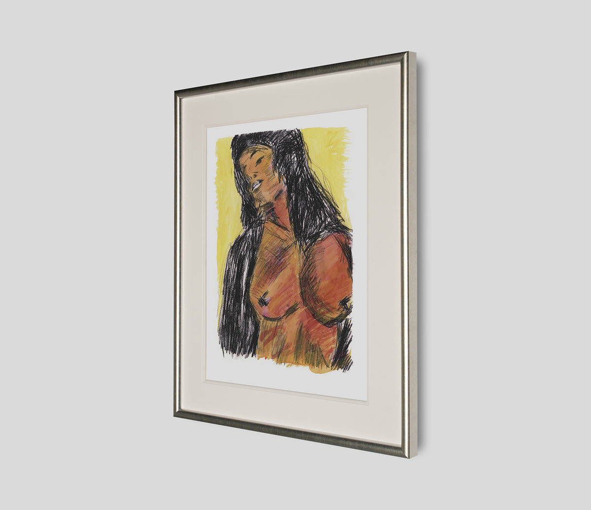 BDY Standard Drawn Blank Cassandra 2 03