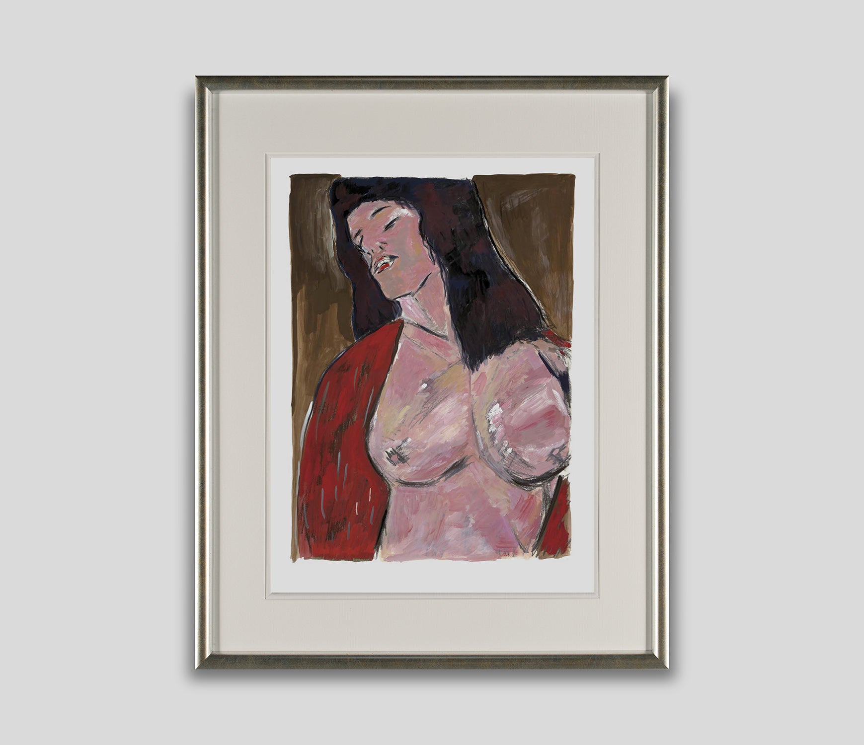 BDY Standard Drawn Blank Cassandra 3 01