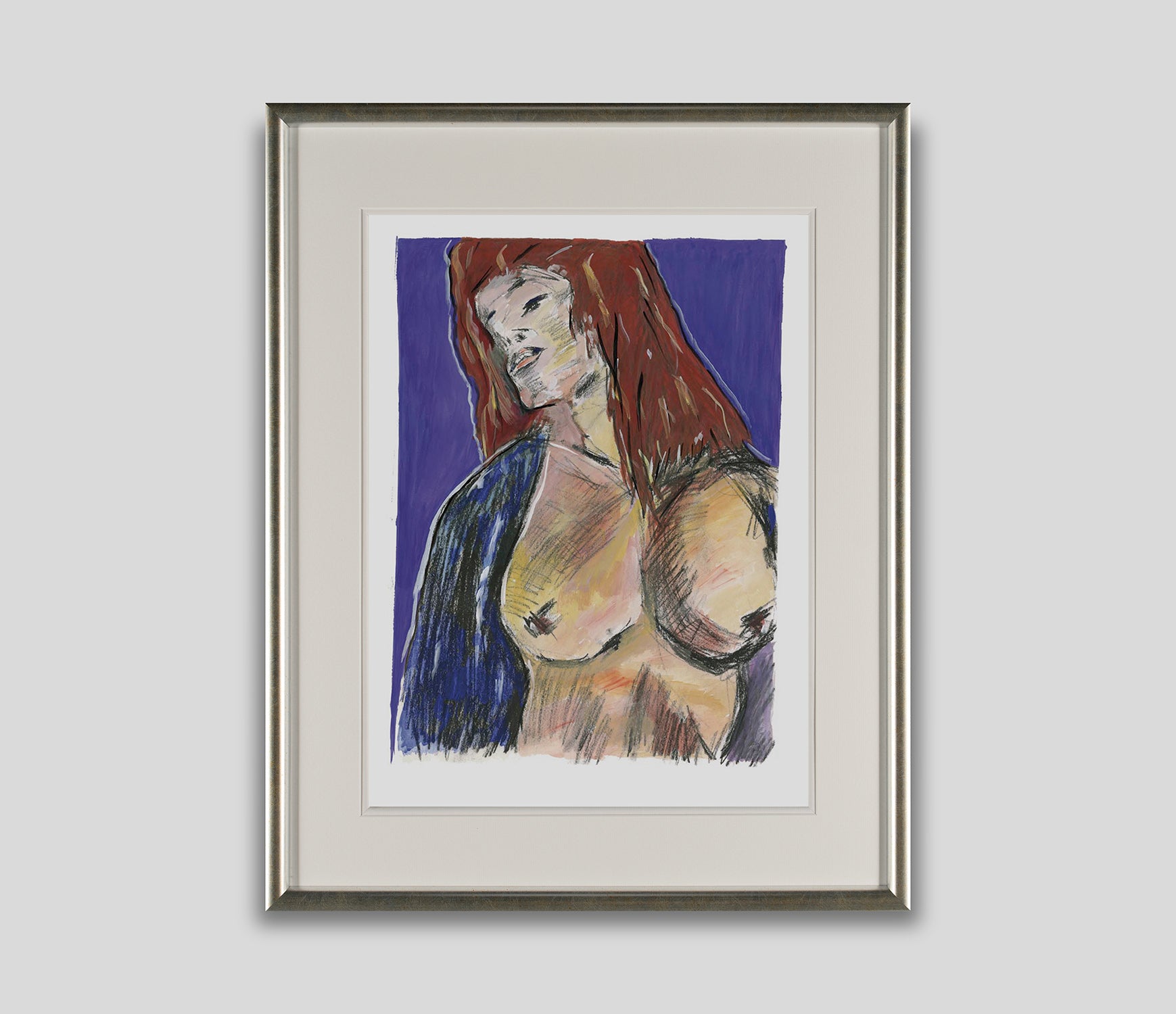 BDY Standard Drawn Blank Cassandra 4 01