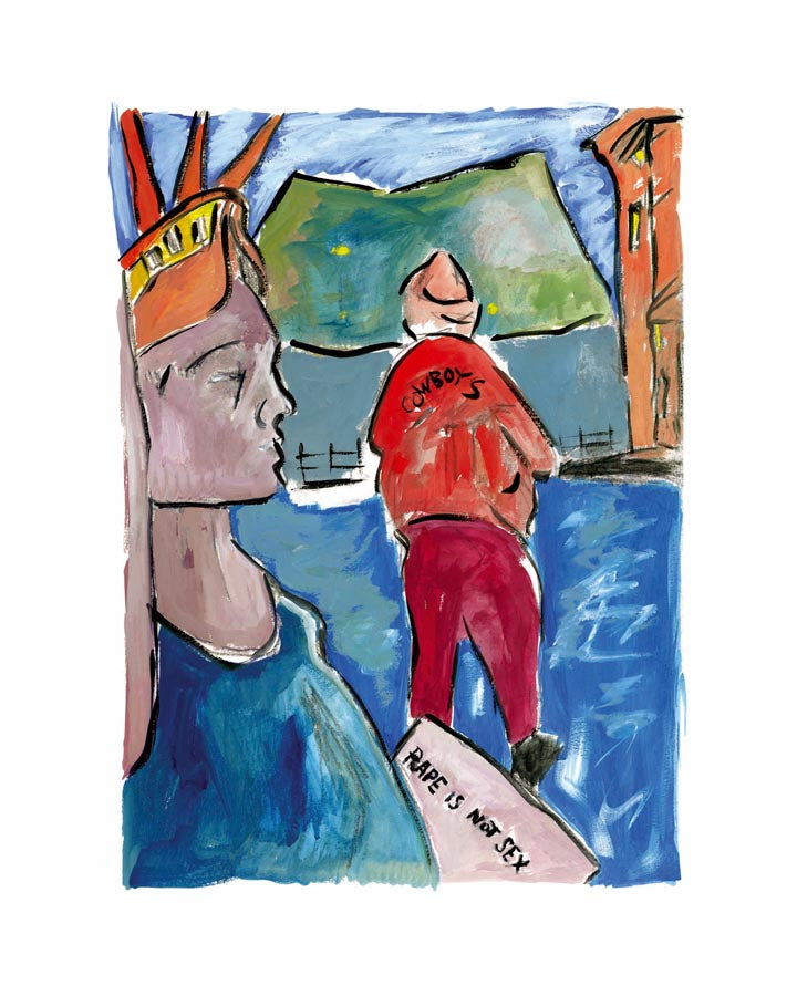 BDY Statue Of Liberty 33 01 R