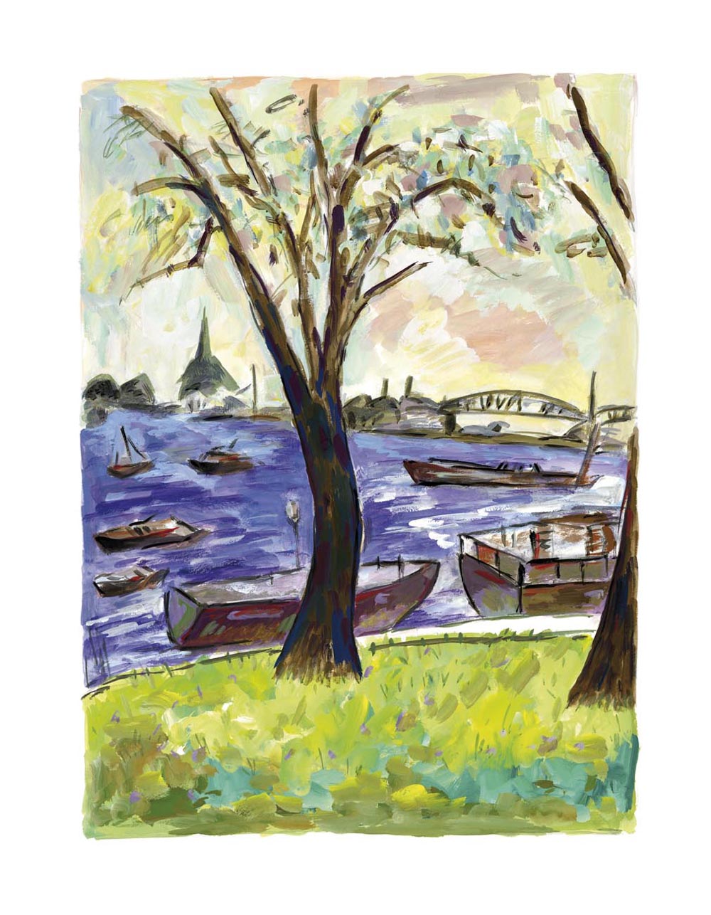 bdy sunday afternoon 2010