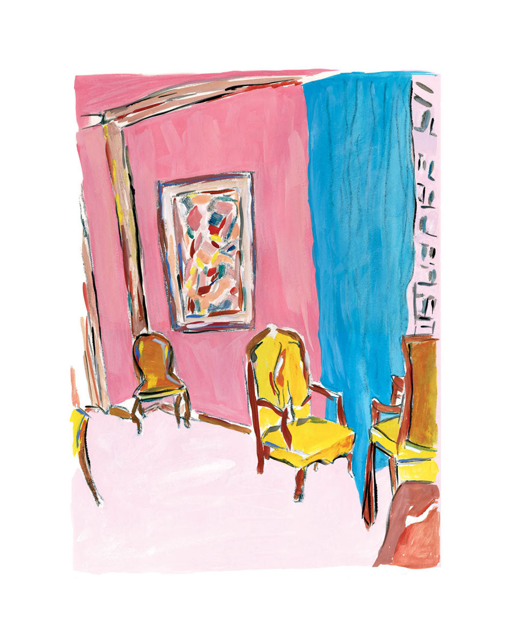 bdy three chairs 2011