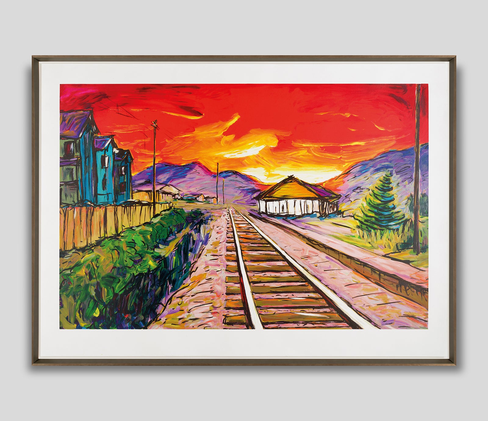 BDY Train Track Silkscreen 1