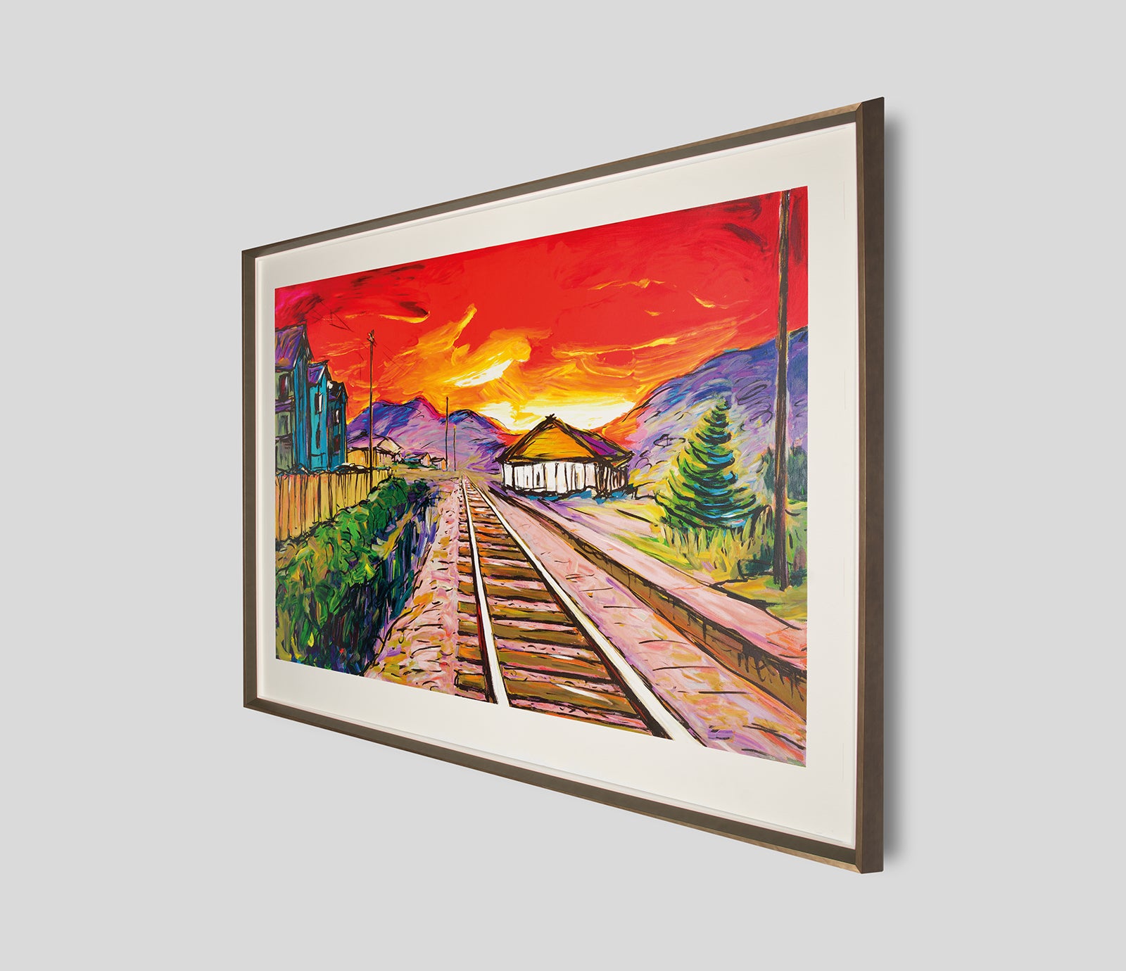 BDY Train Track Silkscreen 2