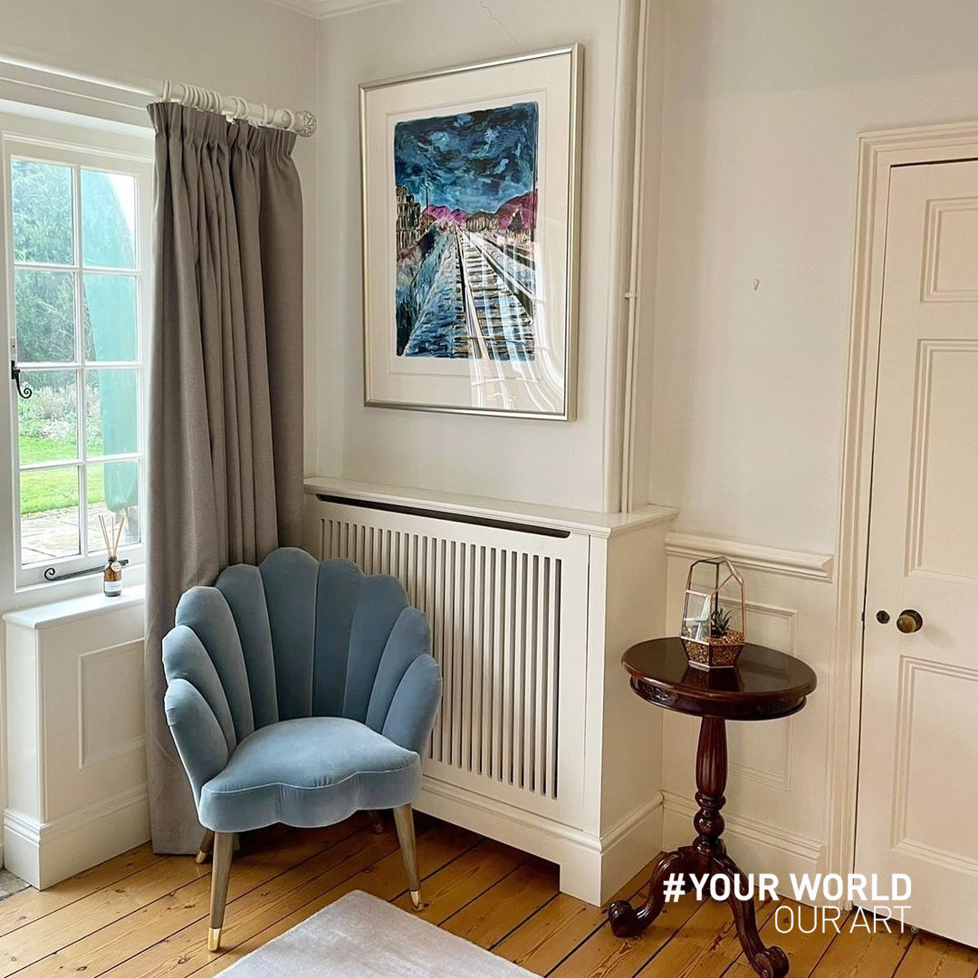 BDY, Train Tracks 2020 blue, YWOA entry