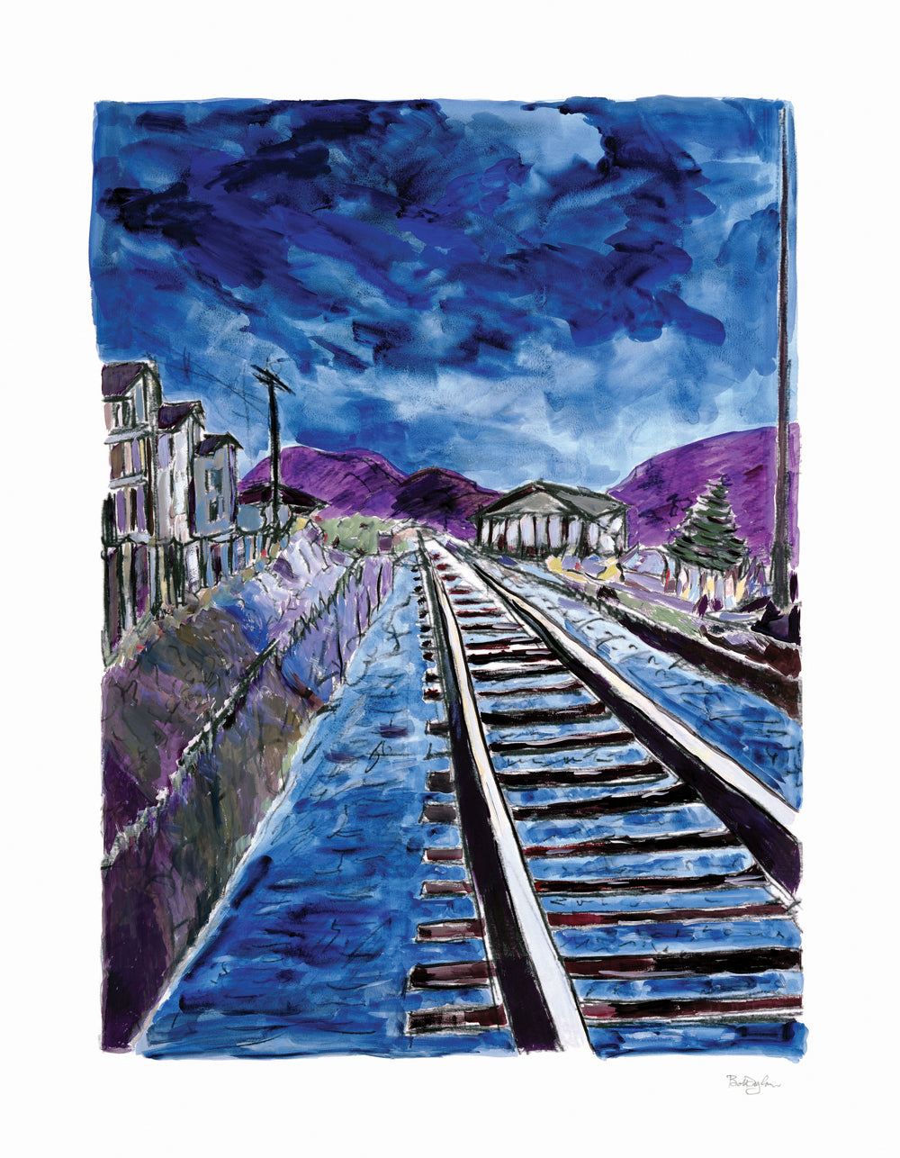 bdy train tracks blue 2012