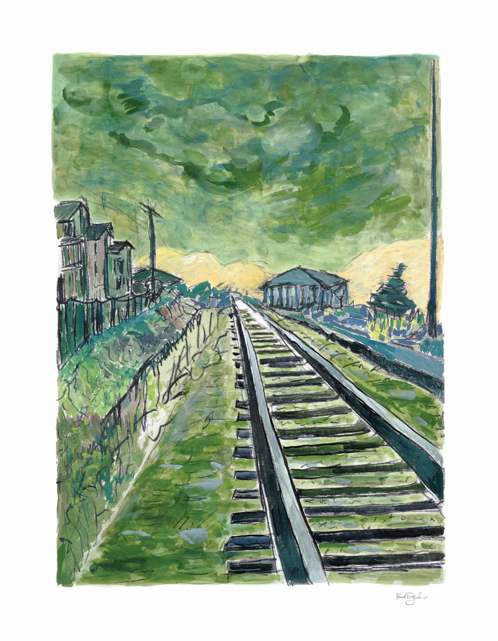 bdy train tracks green 2012