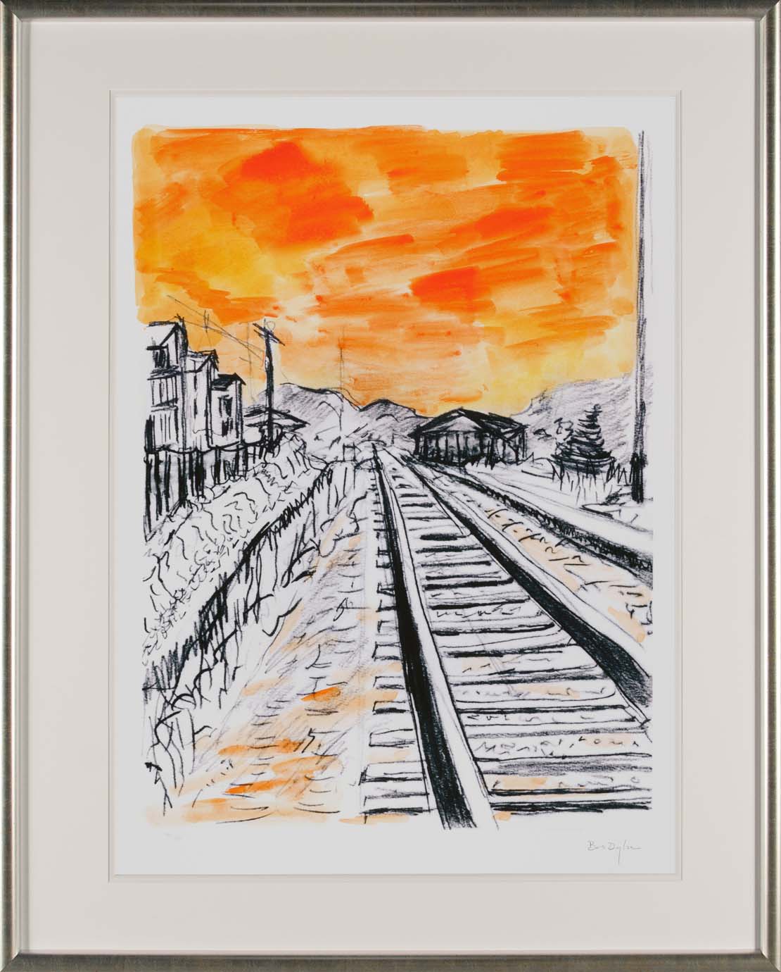 BDY TRAIN TRACKS ORANGE 3