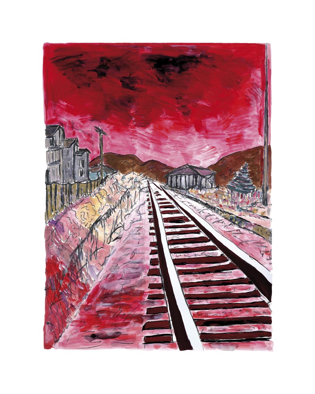 BDY Train Tracks Portfolio 2010 1