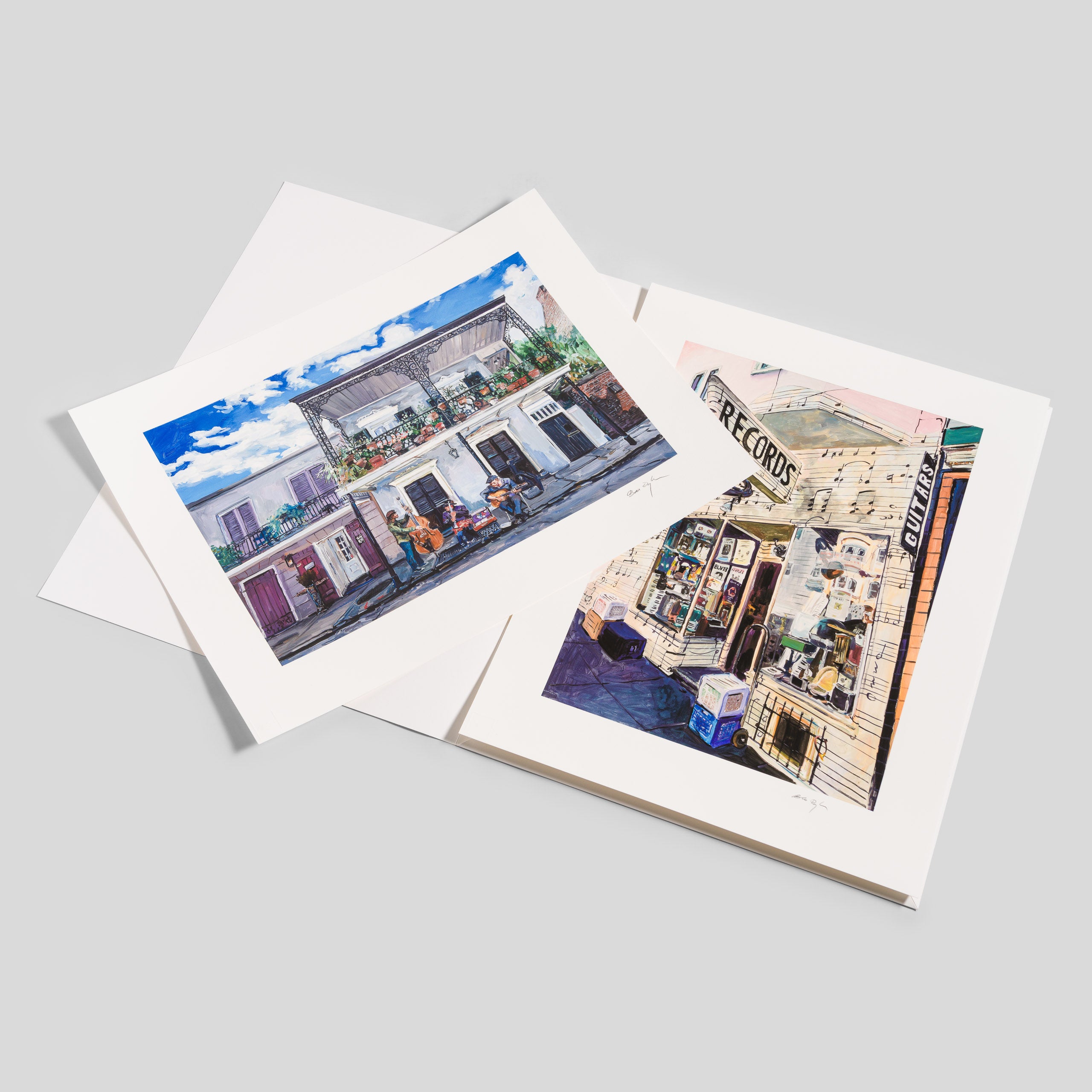 The Beaten Path 2024 | Portfolio Set of Five