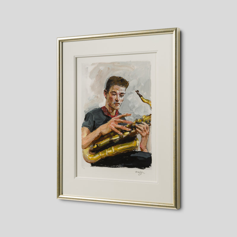 BDY Young Man With A Horn 2