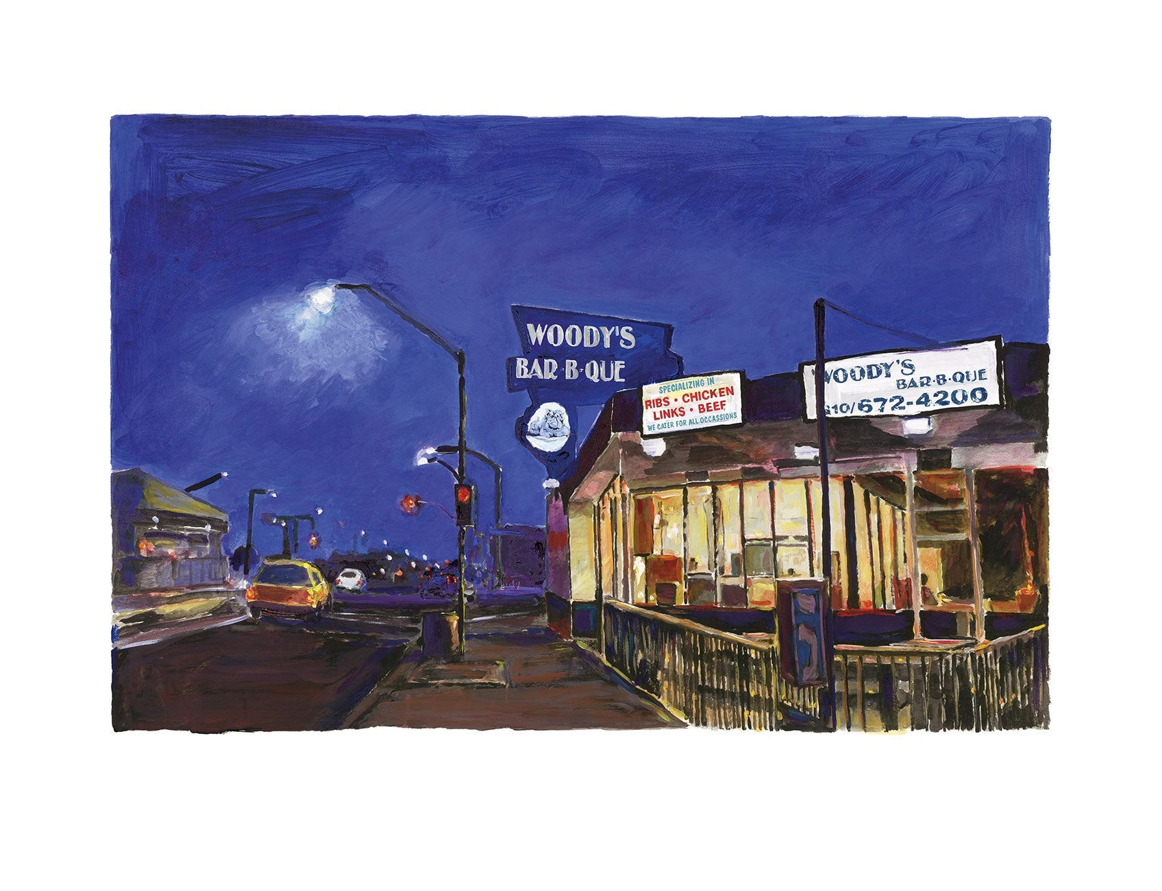 The Beaten Path (2016) | Complete Set Of 15 Graphics