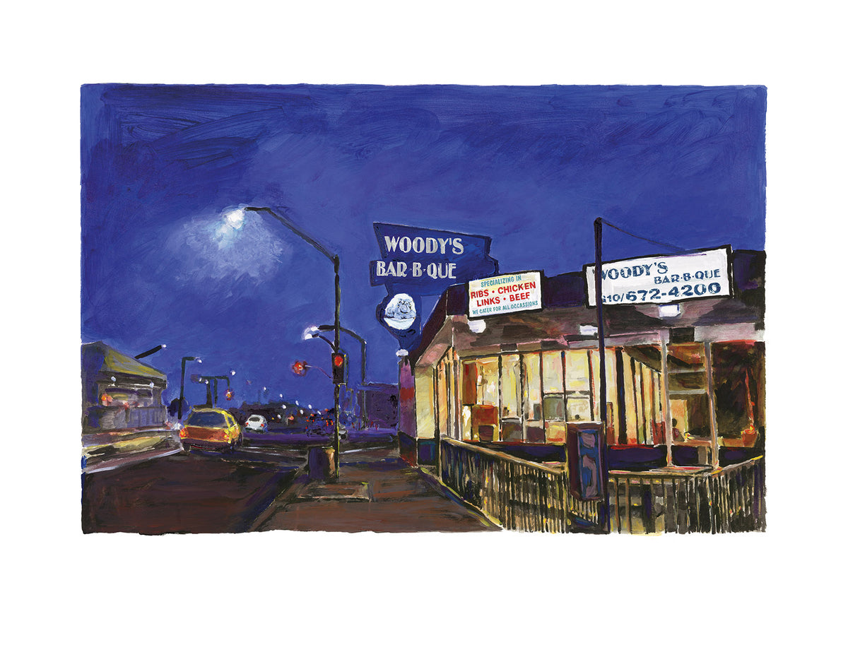 The Beaten Path (2016) | Complete Set Of 15 Graphics