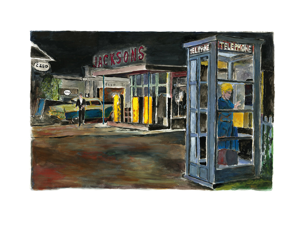 Midnight Caller (2016)