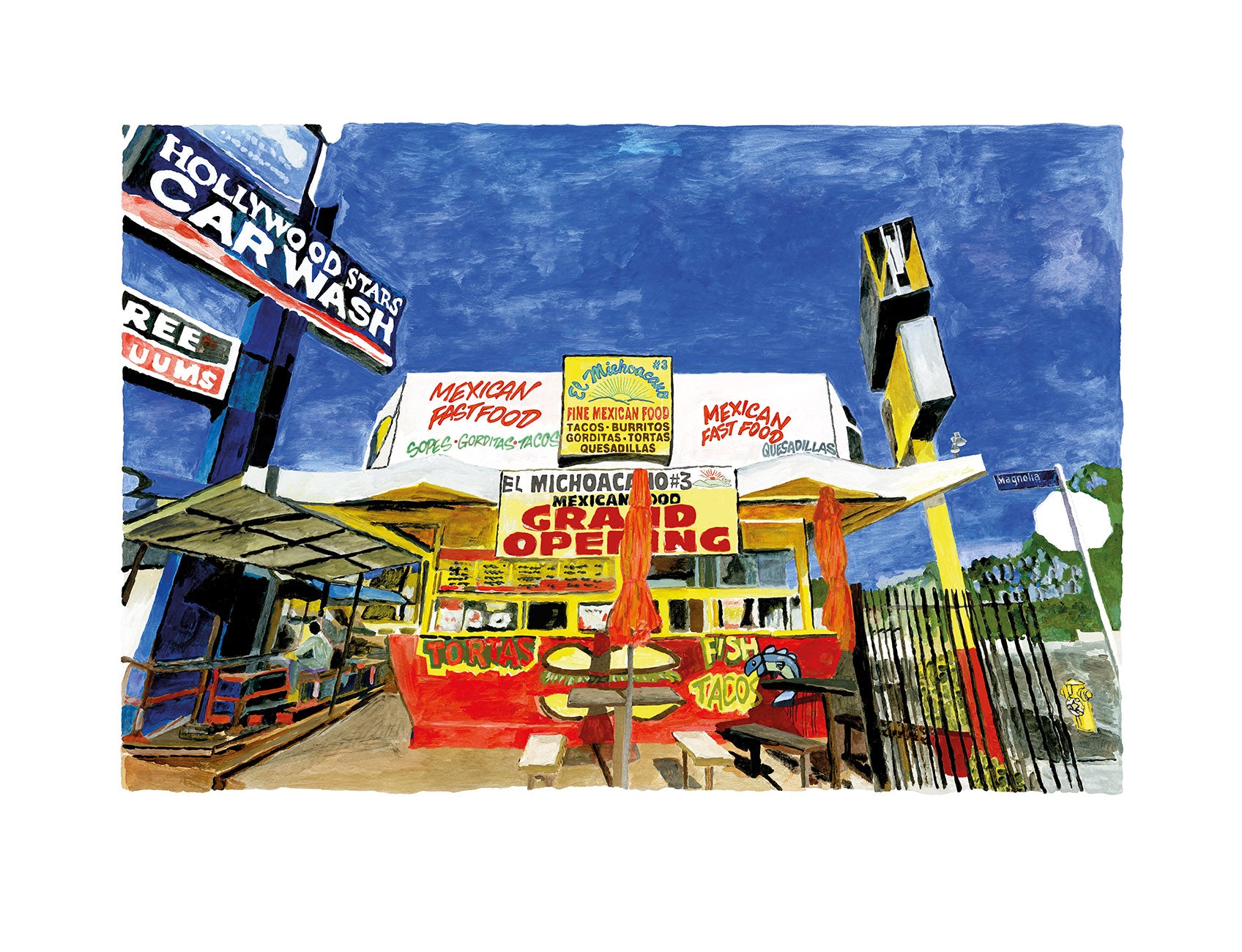 The Beaten Path (2016) | Complete Set Of 15 Graphics