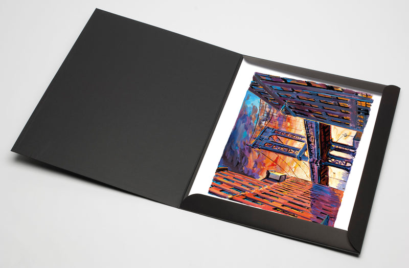 Beaten Path Portfolio open