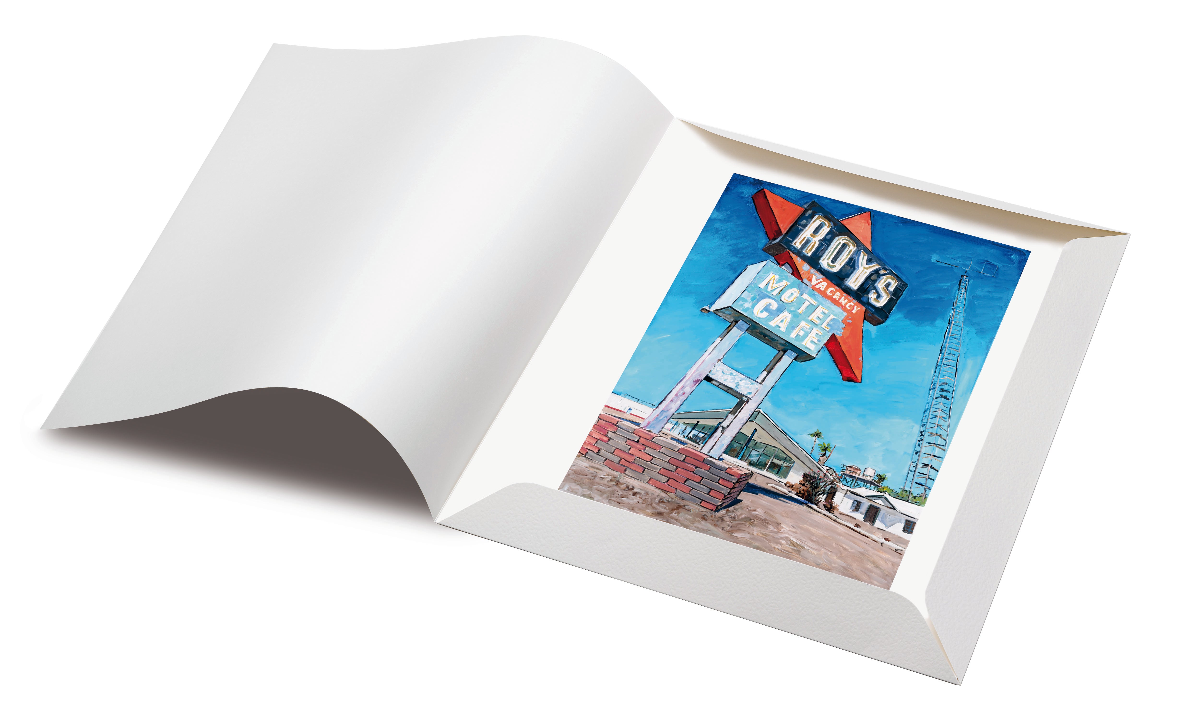 The Beaten Path (2017) | Boxed Set of 15 Graphics in Presentation Packaging