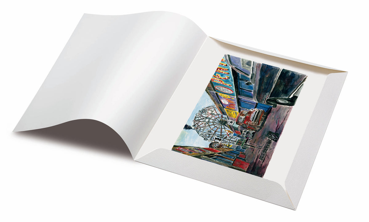 The Beaten Path (2016) | Complete Set Of 15 Graphics