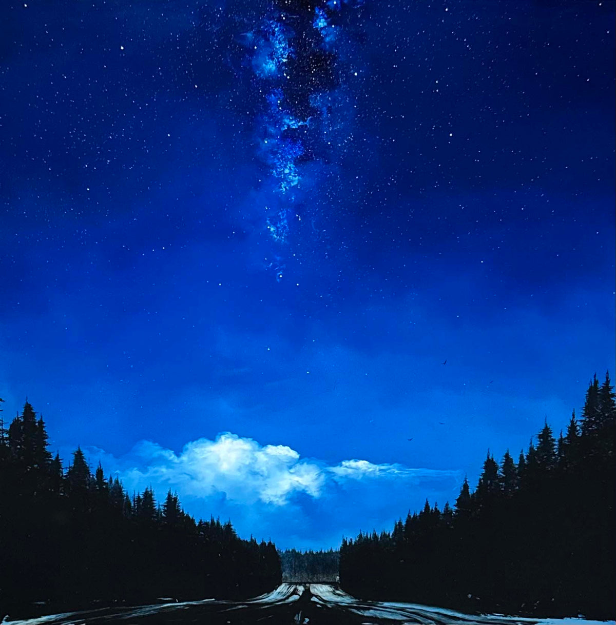 Between The Stars