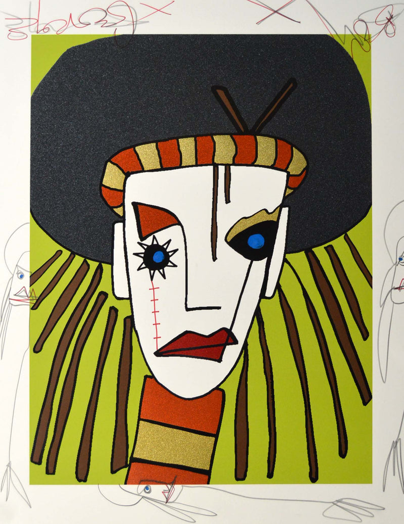 Colour By Numbers III