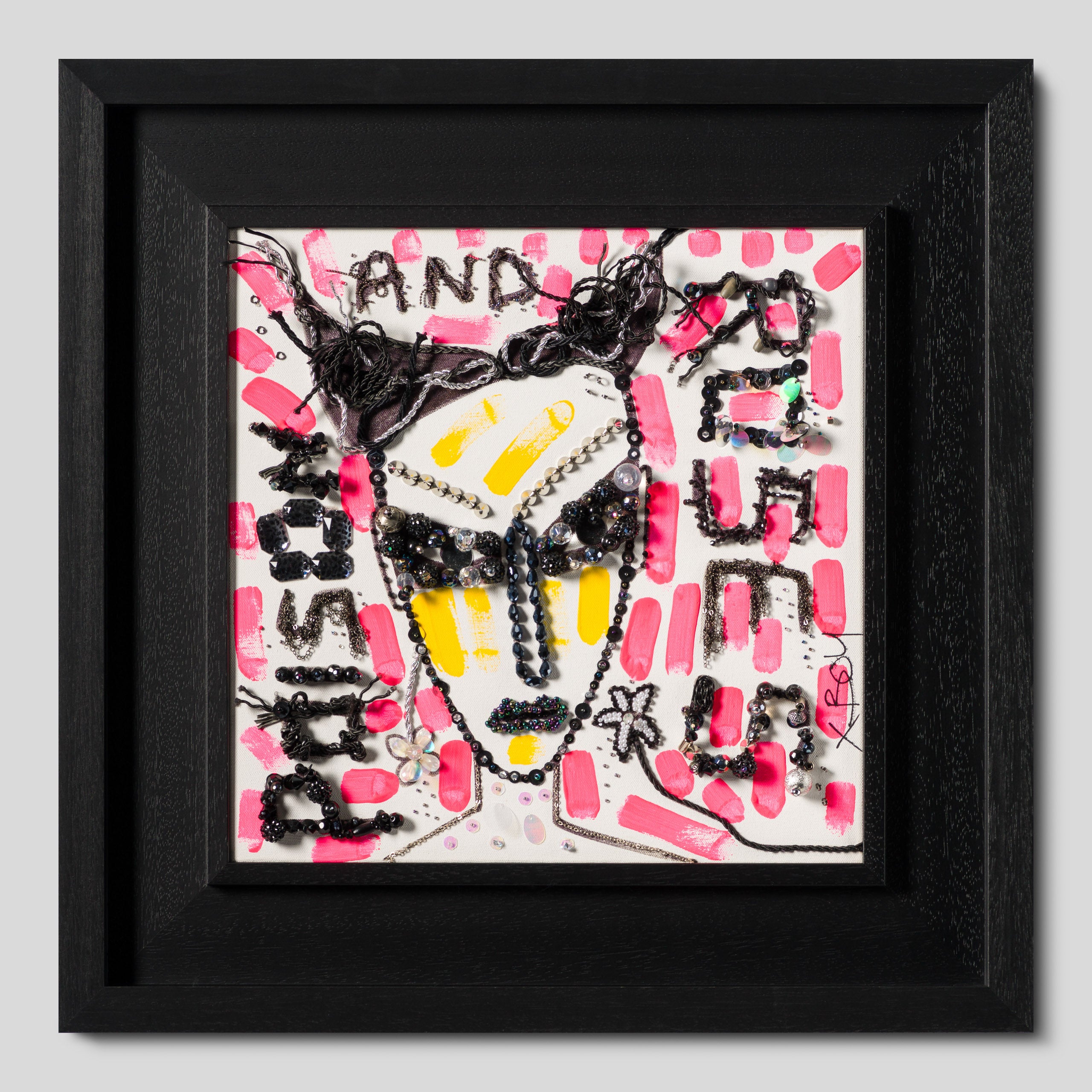 BGE ORI POR 34354 Poison And Roses 1