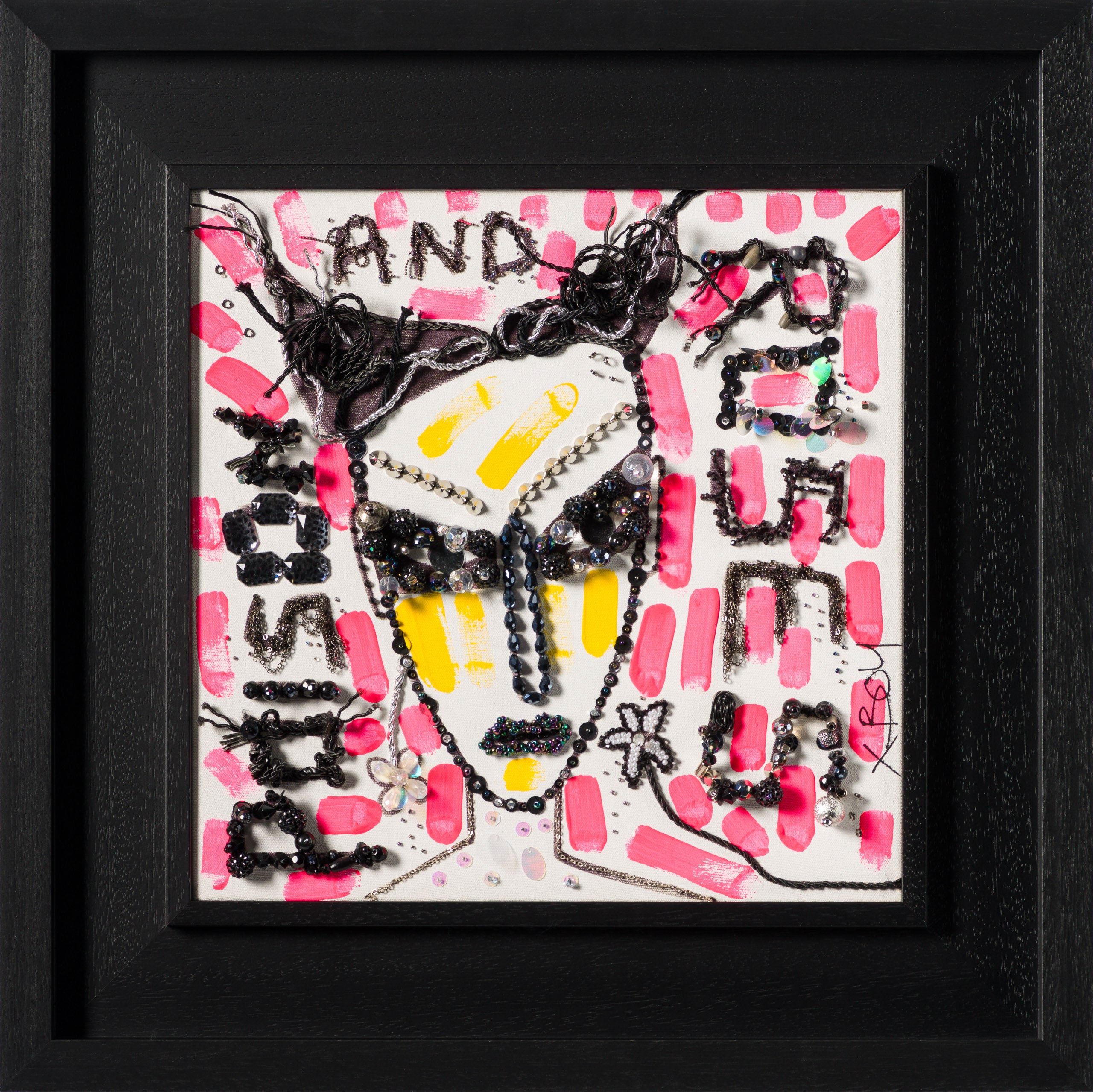 BGE ORI POR 34354 Poison And Roses 30