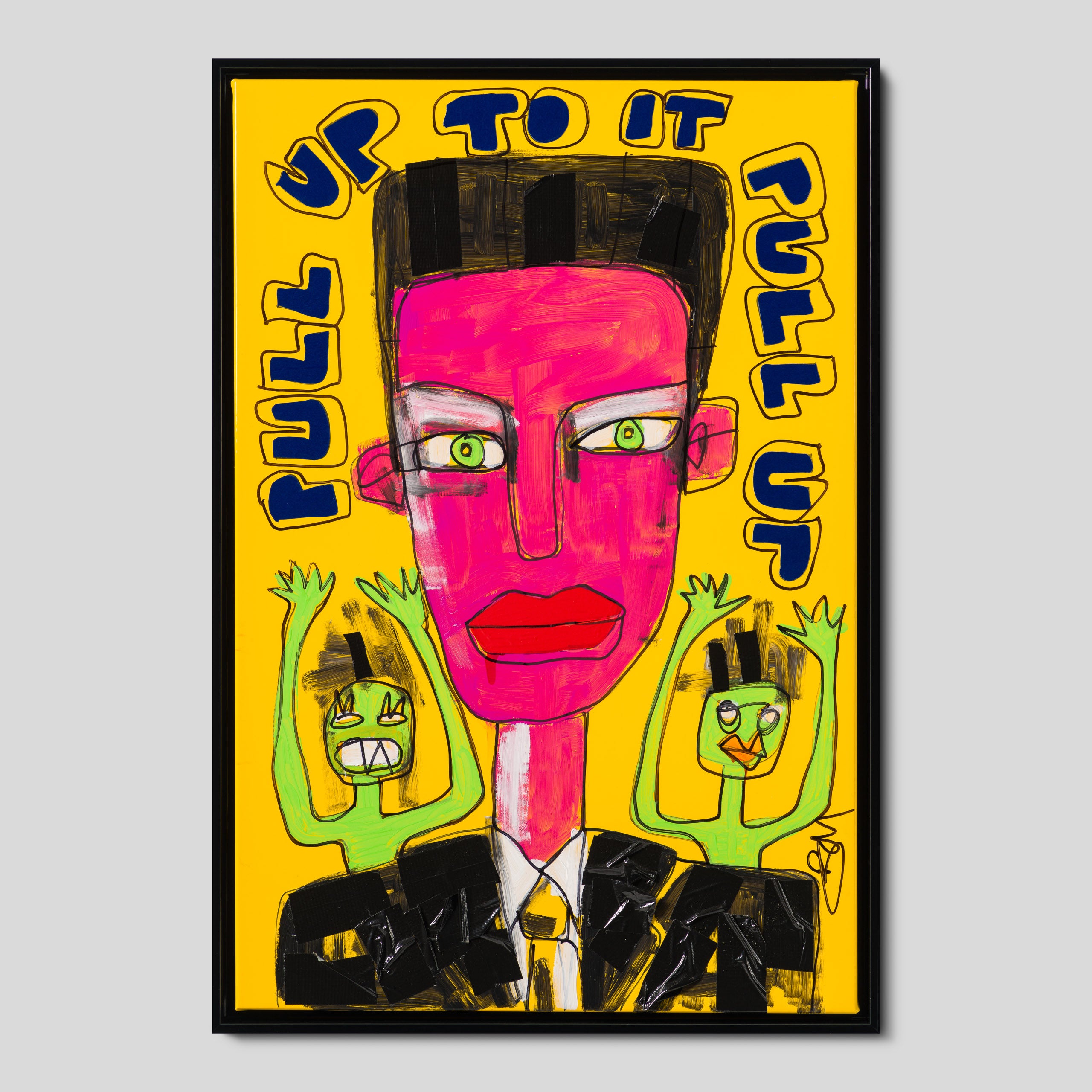 BGE ORI POR 34370 Pull Up To It, Pull Up 1