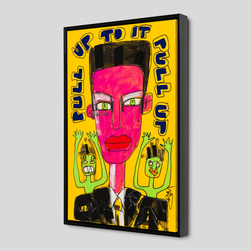 BGE ORI POR 34370 Pull Up To It, Pull Up 2