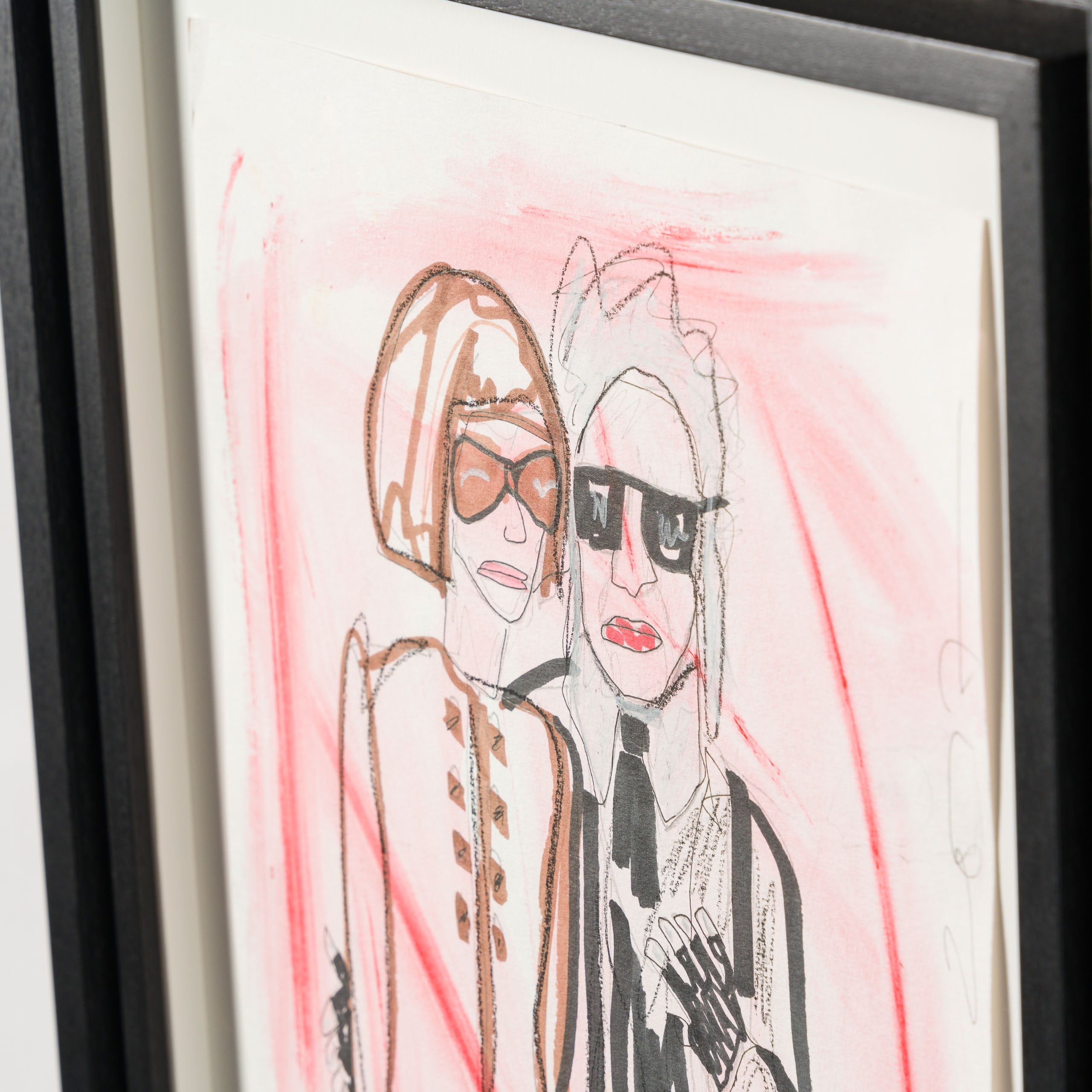 BGE ORI POR 35487 Karl Largerfeld and Anna Wintour 6