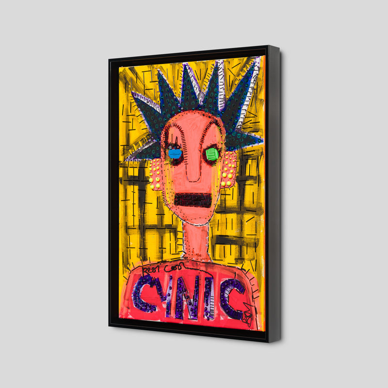 BGE ORI POR 35492 Real Cool Cynic 2