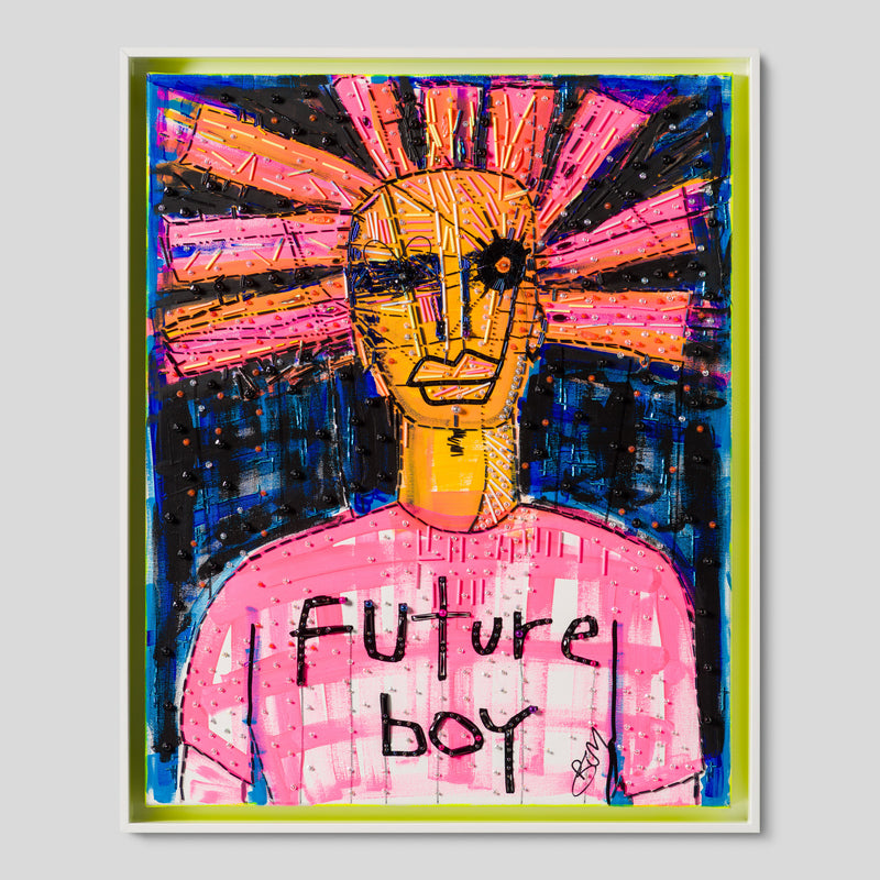 BGE ORI POR 35499 Future Boy 1