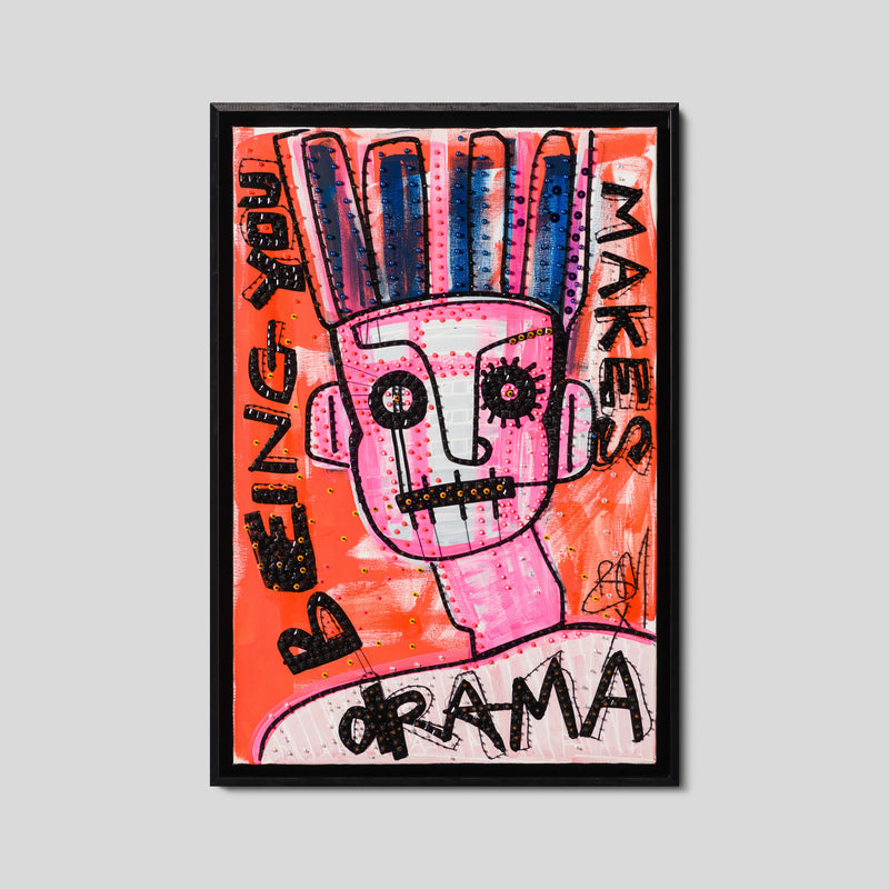 BGE ORI POR 35501 Being You Makes Drama 1