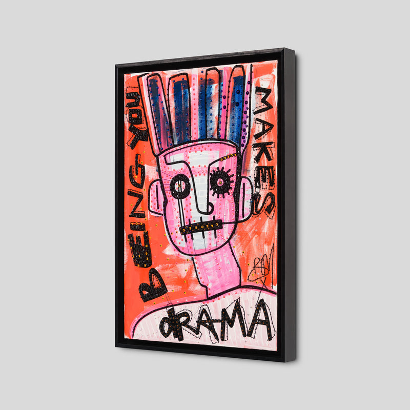 BGE ORI POR 35501 Being You Makes Drama 2