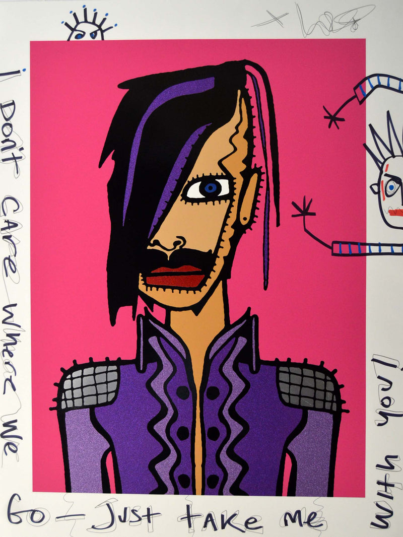 Purple Reign I