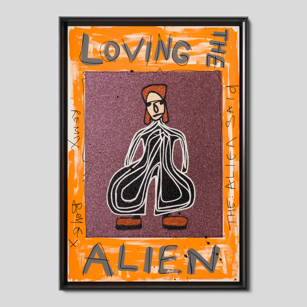 BGE ORI UNI 34115 Loving The Alien 1
