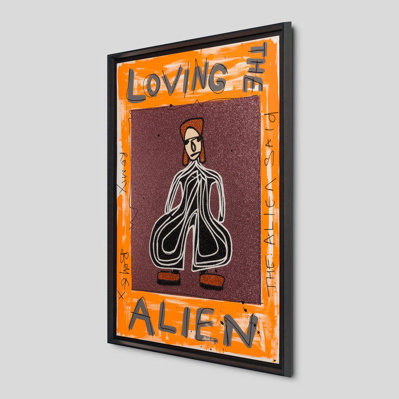 BGE ORI UNI 34115 Loving The Alien 2