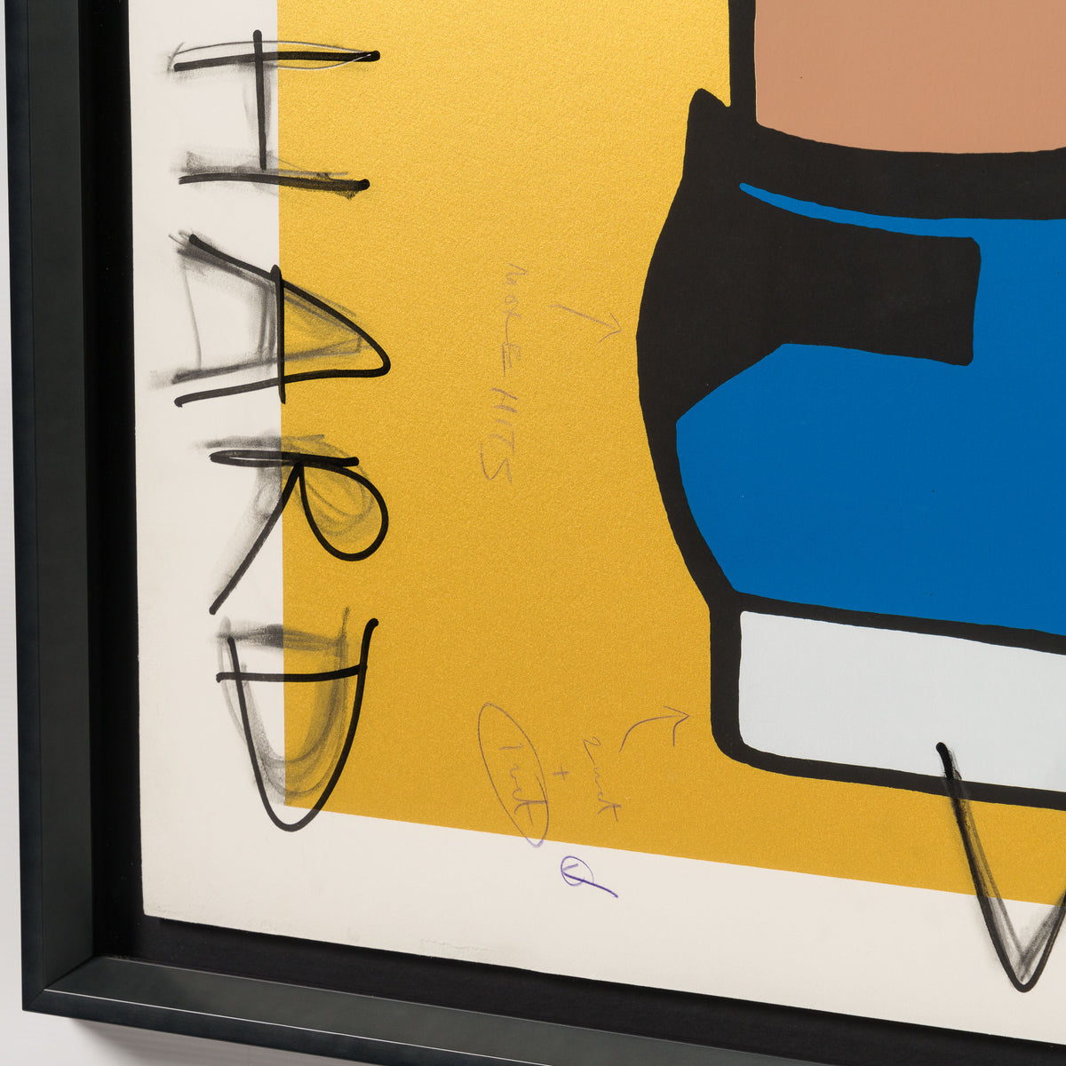 BGE ORI UNI 34118 Sneaker Pimp 4