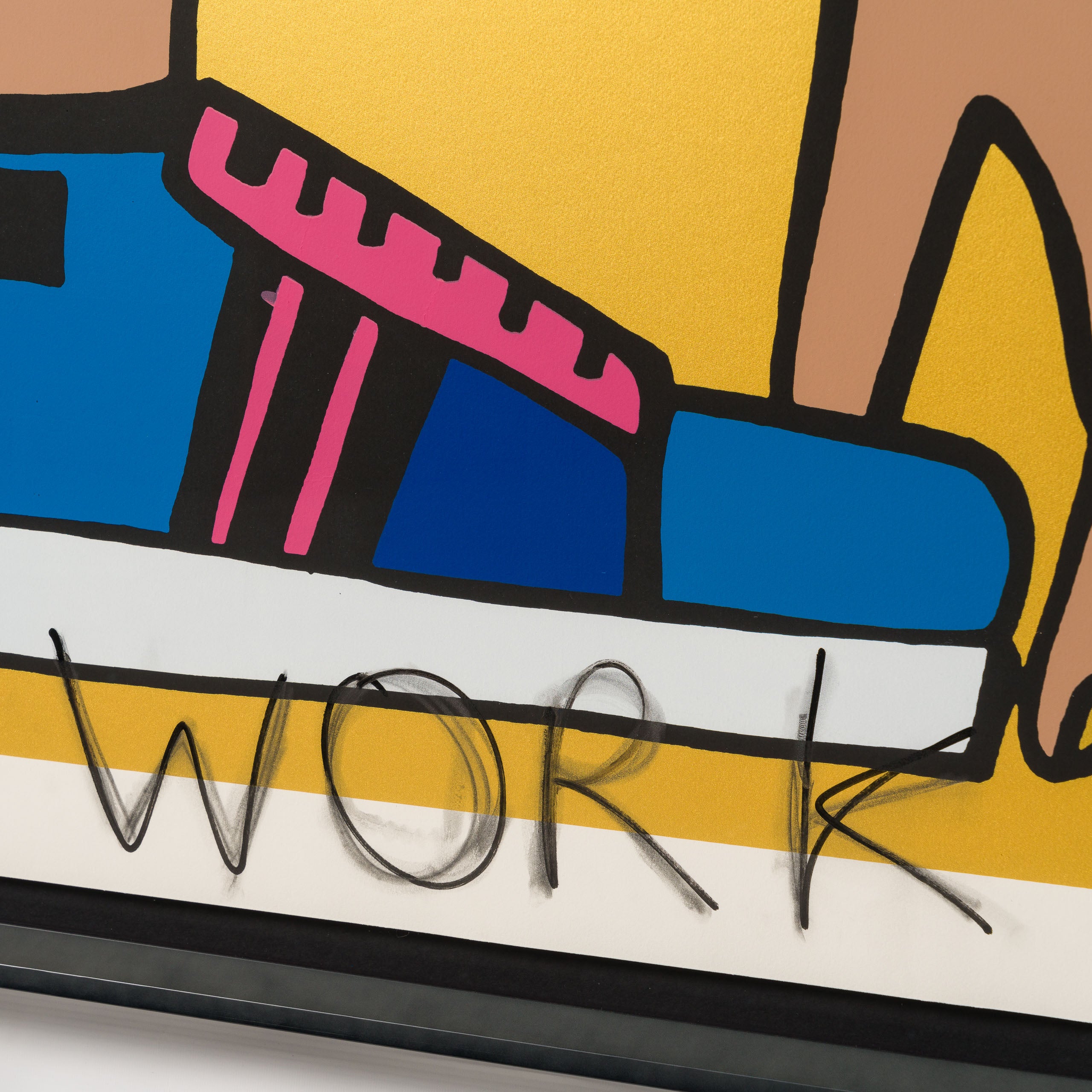 BGE ORI UNI 34118 Sneaker Pimp 5