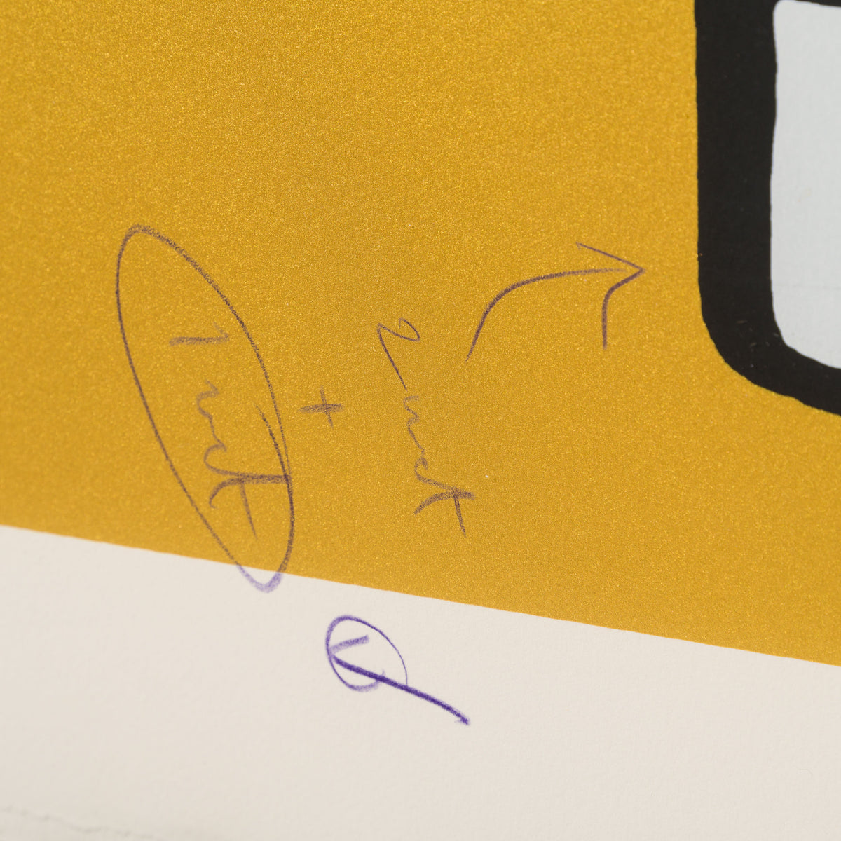 BGE ORI UNI 34118 Sneaker Pimp 6