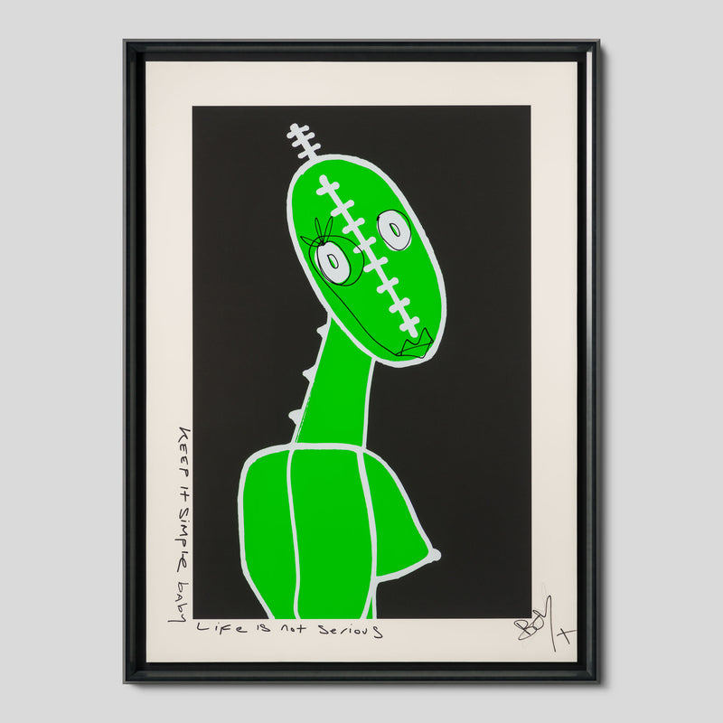 BGE ORI UNI 34122 Poor Little Greenie (1) 1
