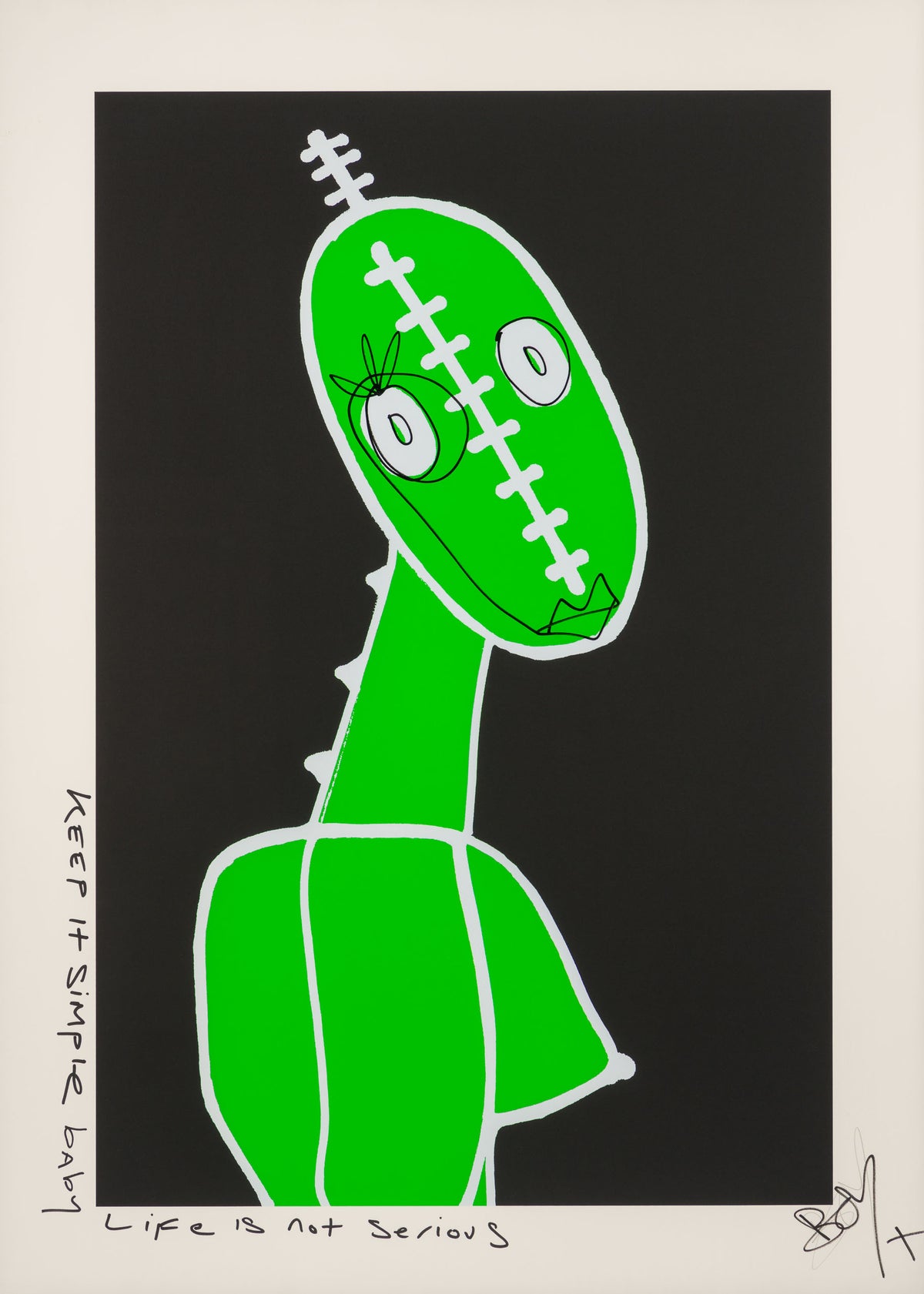 BGE ORI UNI 34122 Poor Little Greenie (1) 31