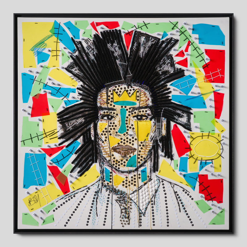 BGE ORI UNI 34384 Basquiat 2 1