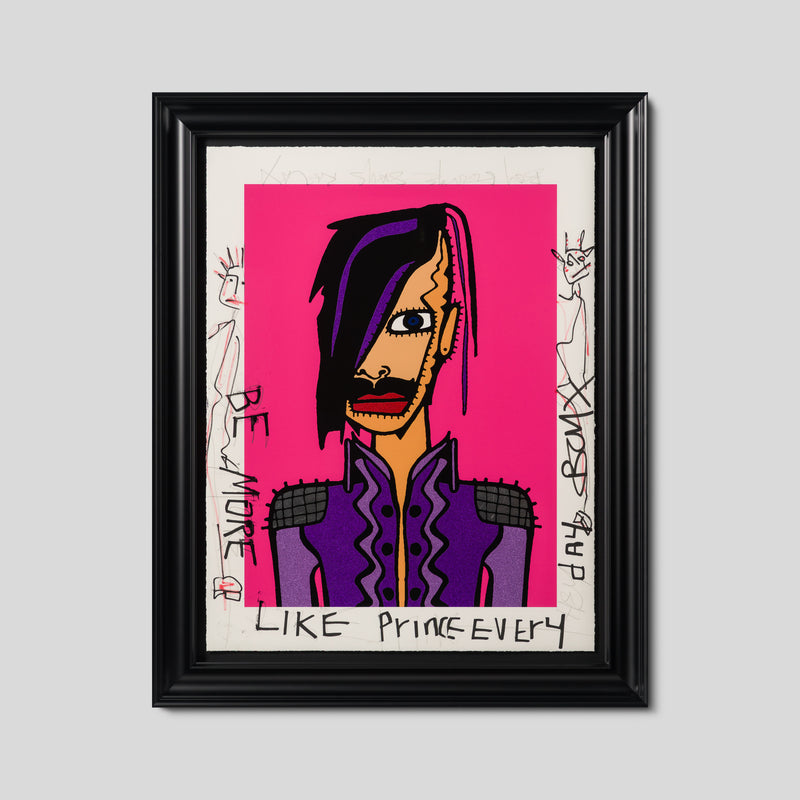 BGE ORI UNI 35542 Purple Reign IX 1