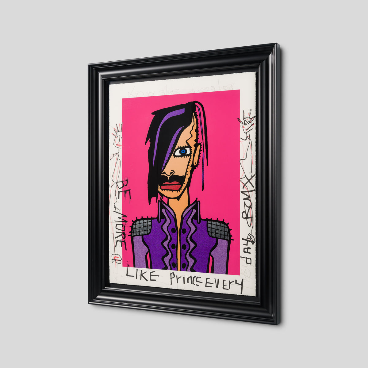 BGE ORI UNI 35542 Purple Reign IX 2