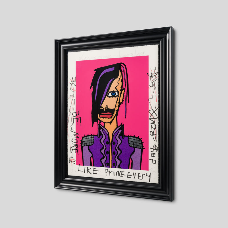BGE ORI UNI 35542 Purple Reign IX 2
