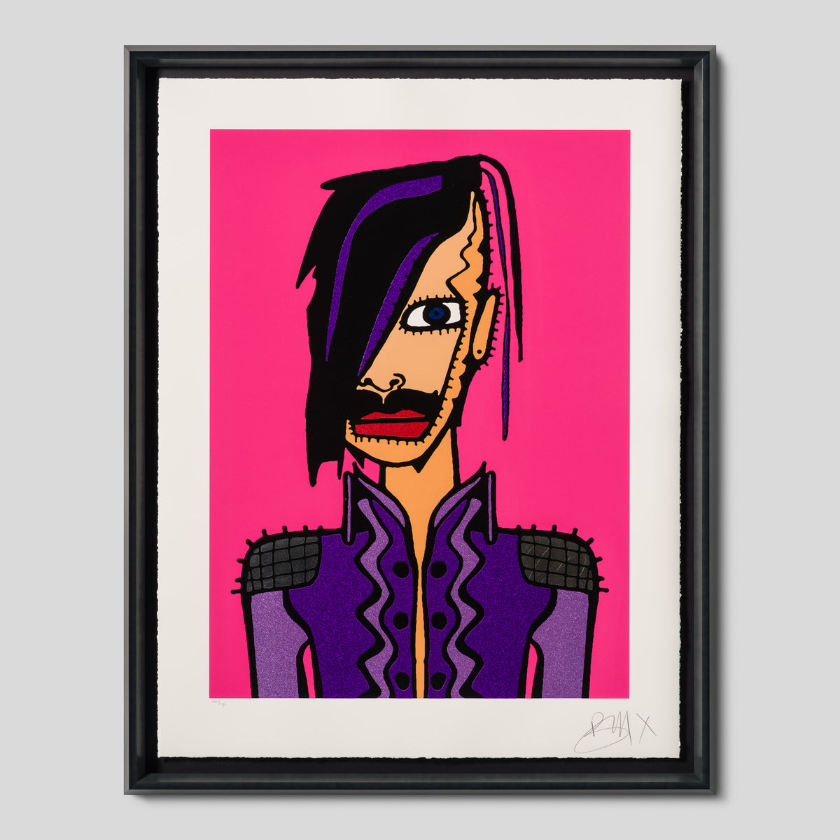 BGE SLE POR 34489 The Purple Reign 1