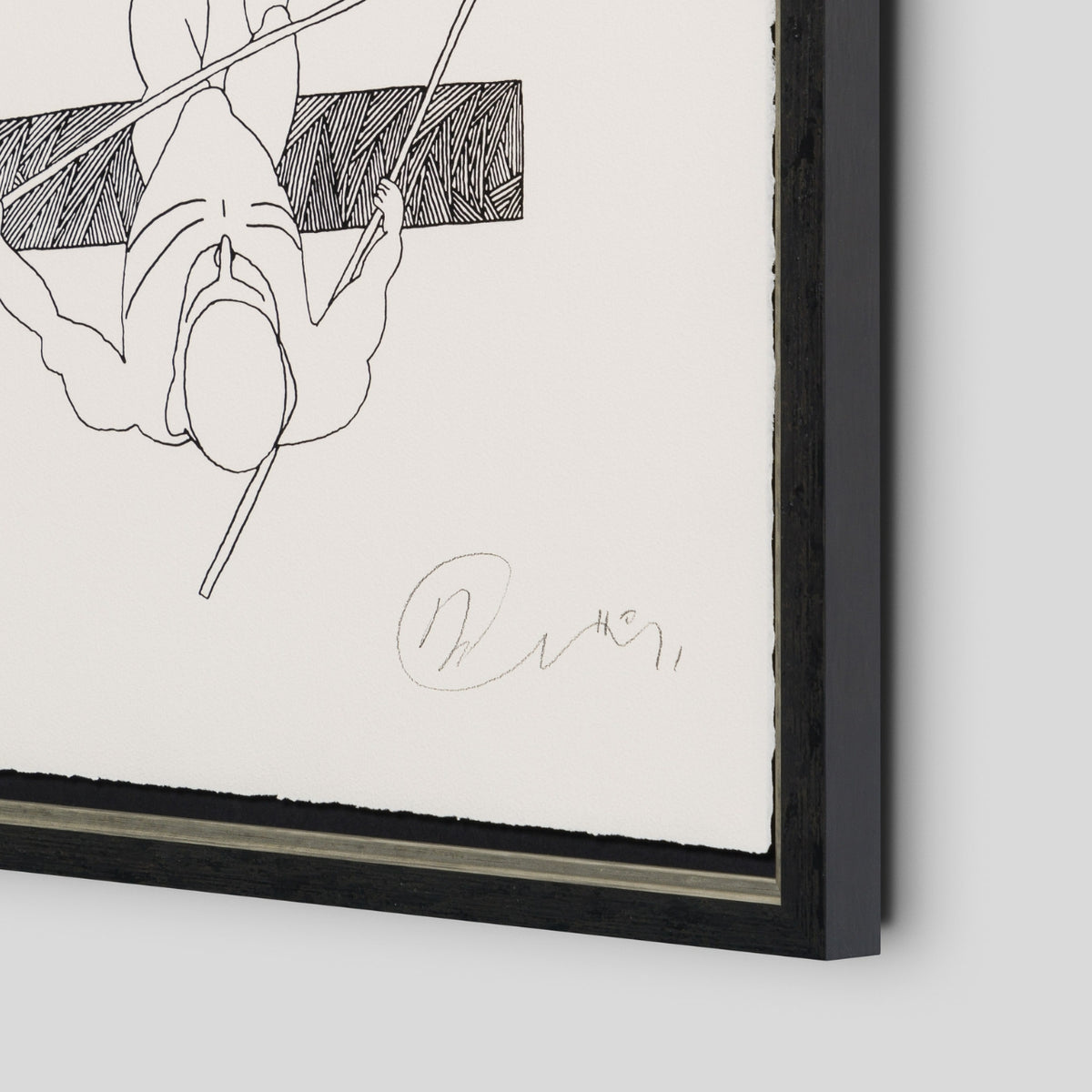 billy connolly signature birds on a wire