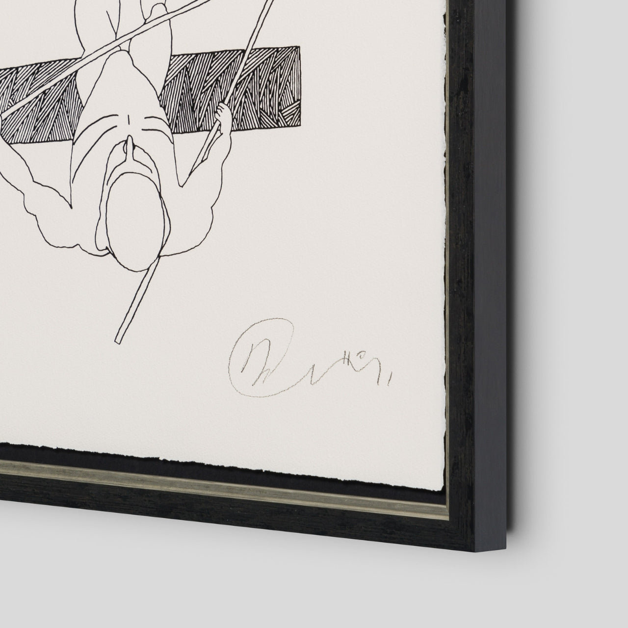 billy connolly signature birds on a wire