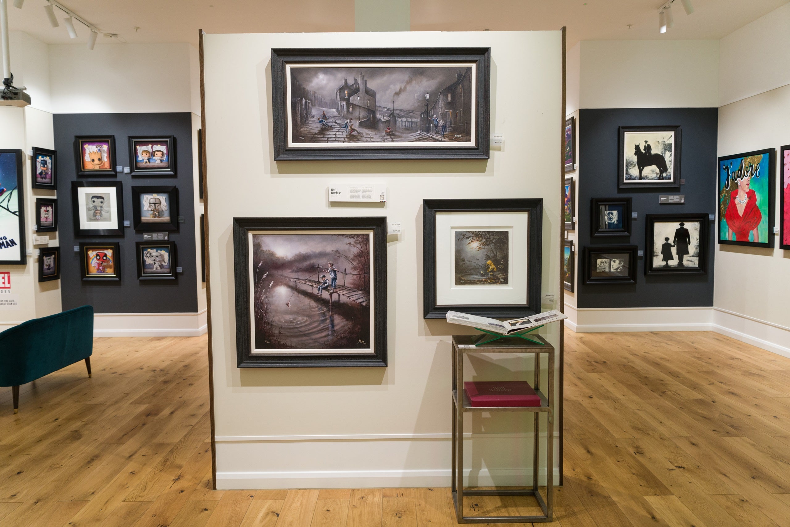 Product image 1 for bob-barker-bob-barker-from-yesterday-to-here-summer-23-set-of-two