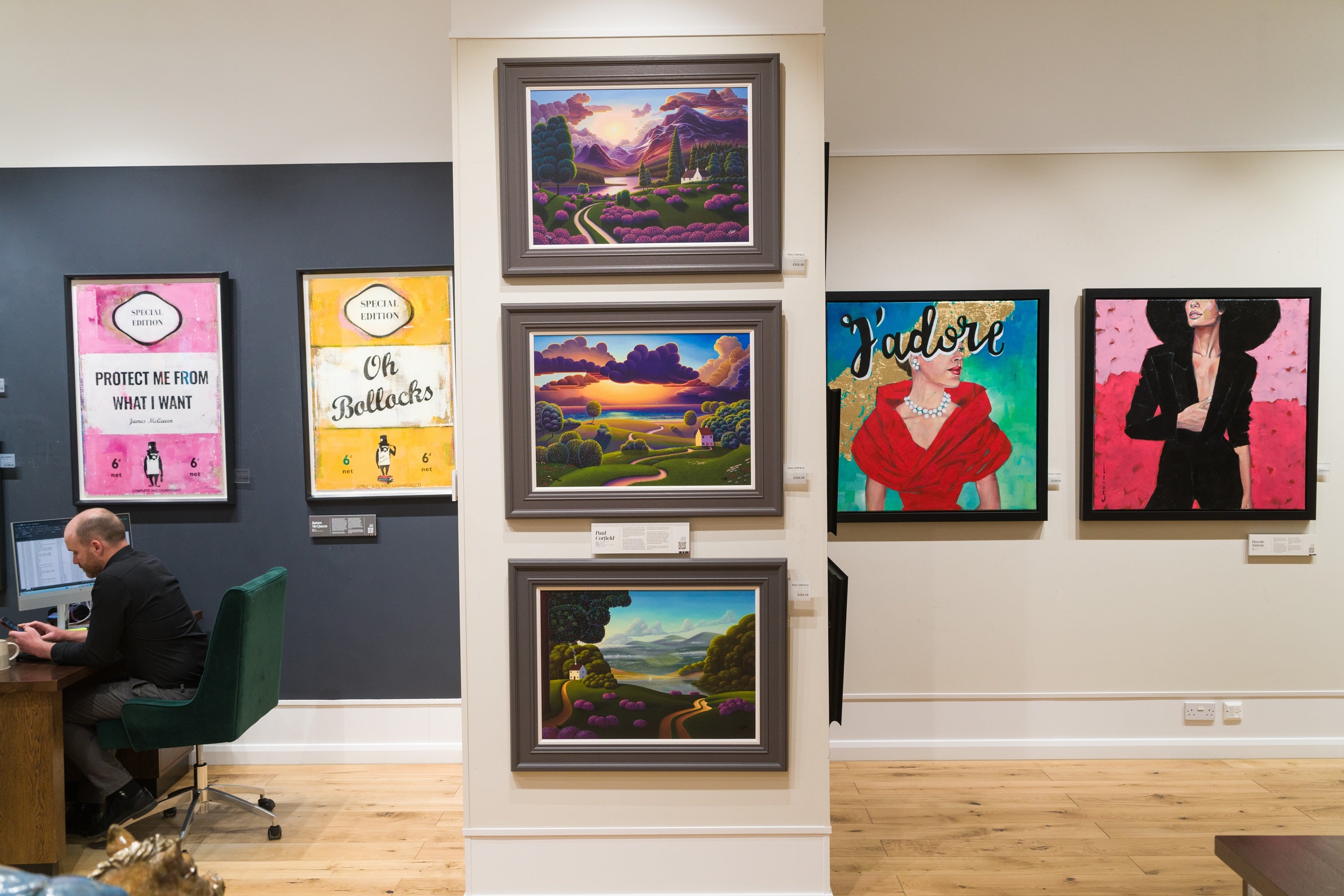 Product image 1 for paul-corfield-paul-corfield-spring-2024-set-of-three